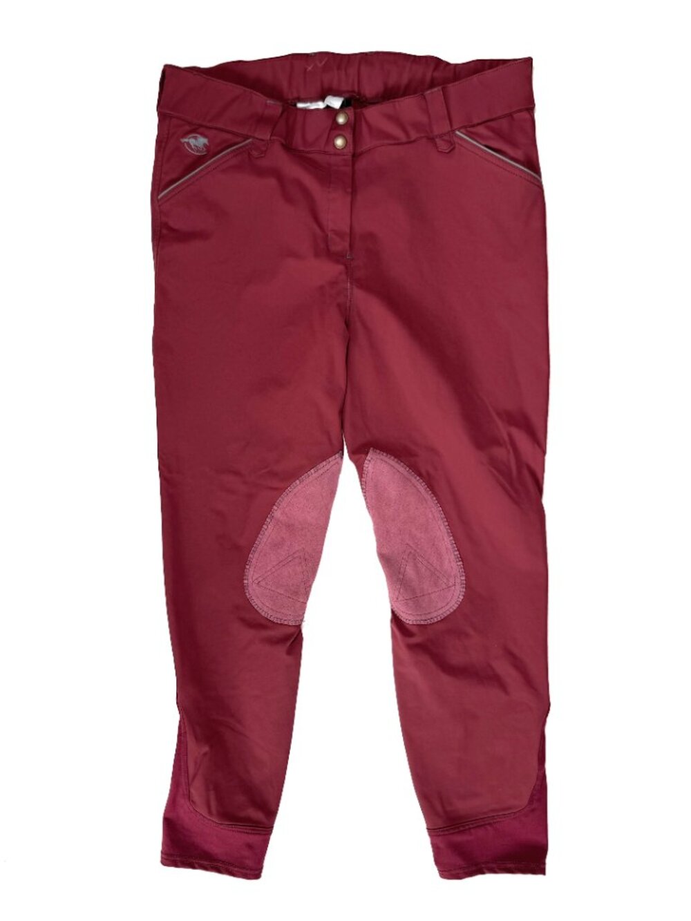 Piper Evolution Equestrian Riding Breeches - Picture 2 of 9